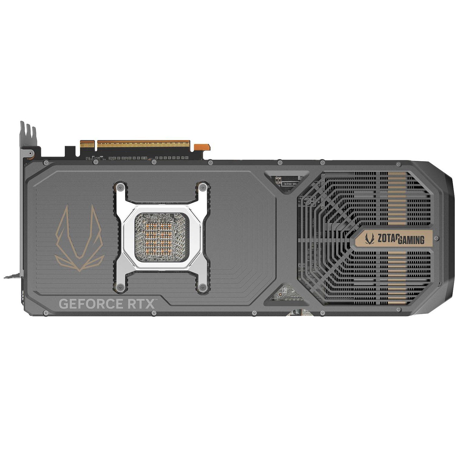 Zotac GeForce RTX 5090 AMP Extreme INFINITY 32GB GDDR7 PCI-Express Graphics Card Zotac GeForce RTX 5090 AMP Extreme INFINITY 32GB GDDR7 PCI-Express Graphics Card